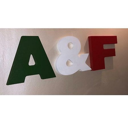 A&F Apartment Padova Centro Storico Exteriör bild